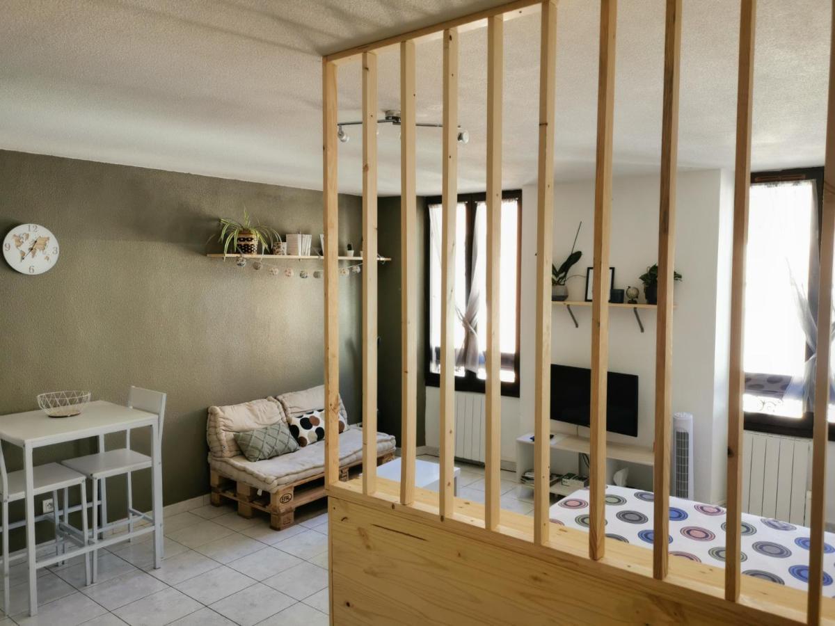 גאפ Studio Cosy Plein Coeur De Ville מראה חיצוני תמונה