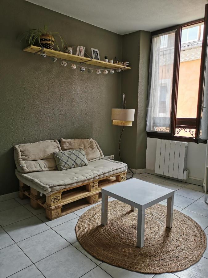 גאפ Studio Cosy Plein Coeur De Ville מראה חיצוני תמונה